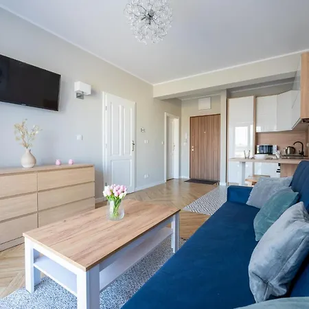 Natural Baltic Darlozko Apartament Darłówko