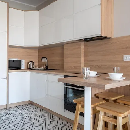 Natural Baltic Darlozko Apartament Darłówko