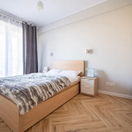Natural Baltic Darlozko Apartment *