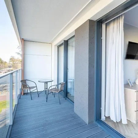 Natural Baltic Darlozko Apartament Darłówko