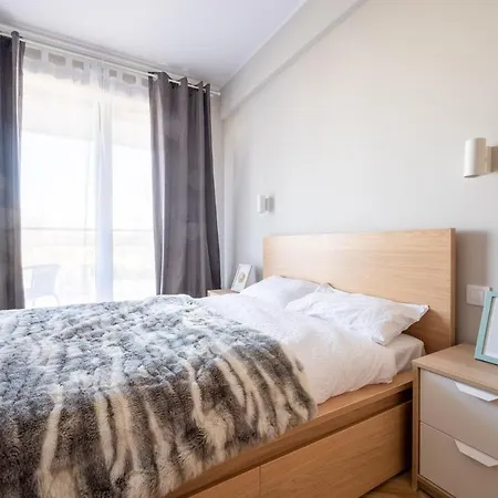 Natural Baltic Darlozko Apartment *