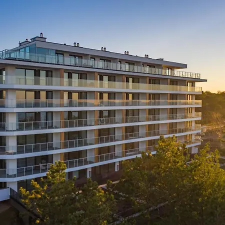 Natural Baltic Darlozko Apartament *