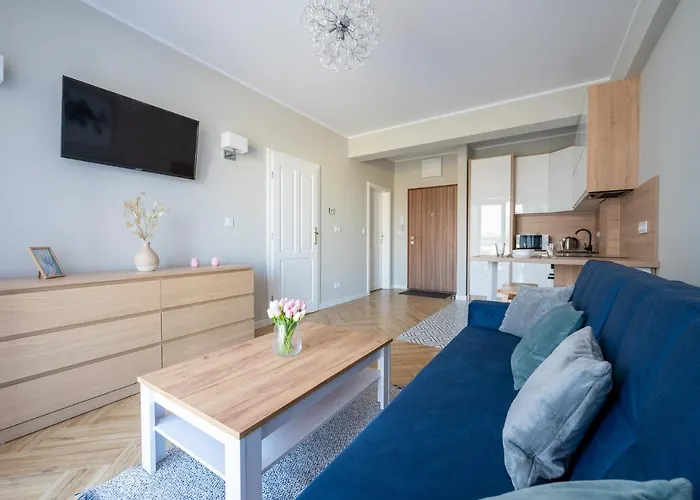 Natural Baltic Darlozko アパート ダルウフコ