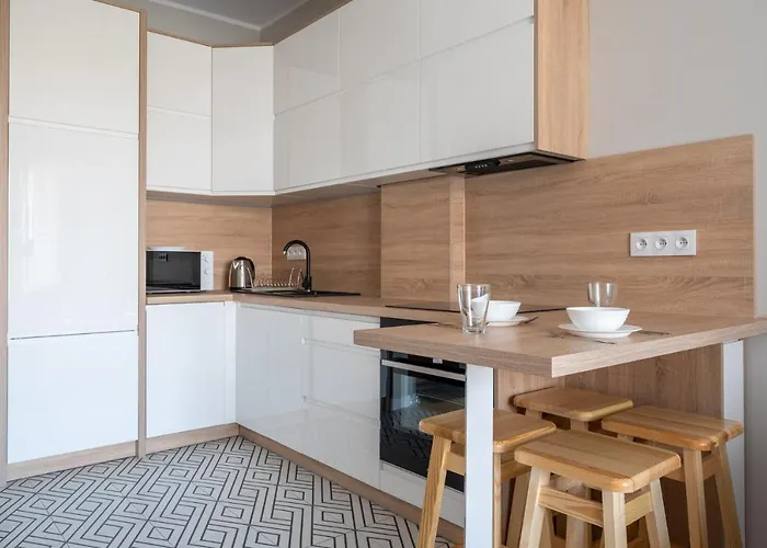 Natural Baltic Darlozko アパート ダルウフコ